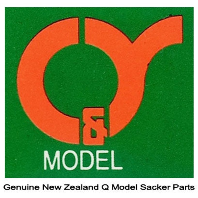 Sacker Tuned Pipe Holder