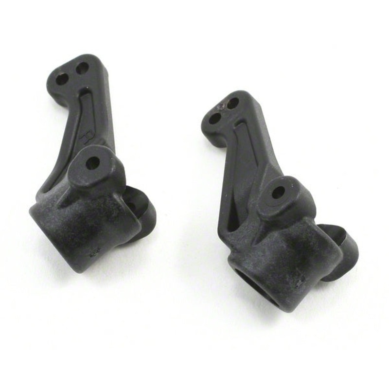 Team Associated TCS Steering Blk (Hard)