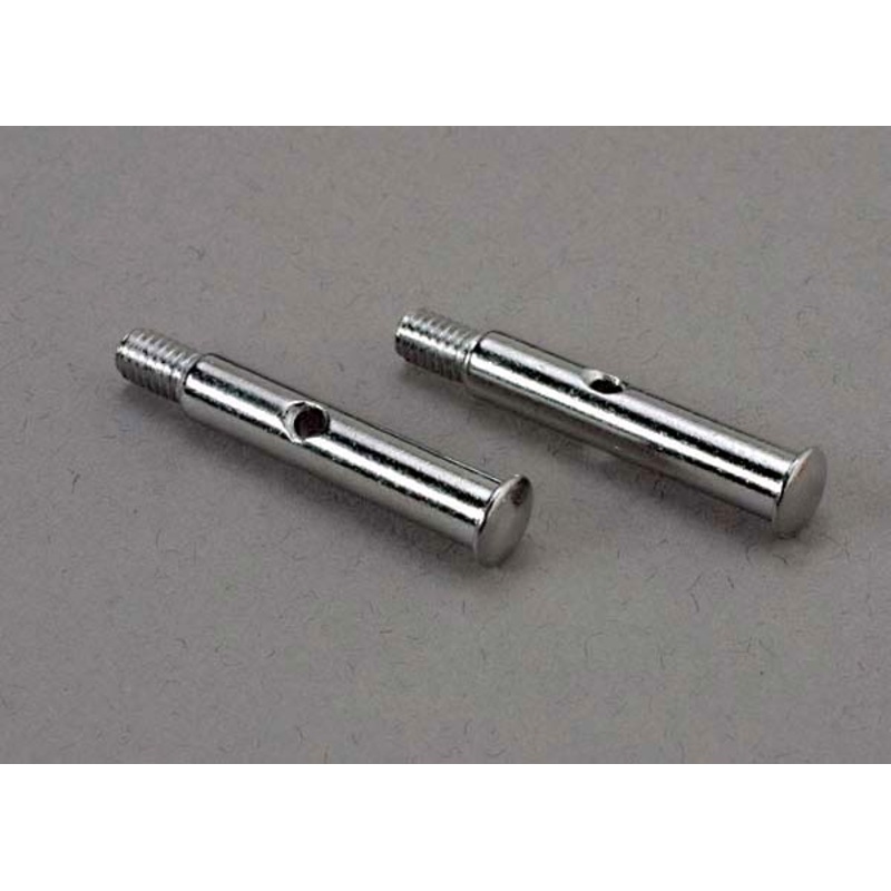 Traxxas 3637 - Axles (front) (2)