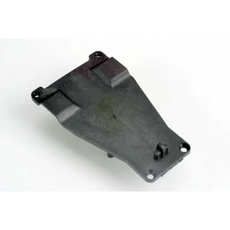 Traxxas 3723 - Upper chassis (black)
