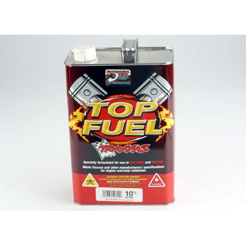 Traxxas 5060 - Top Fuel