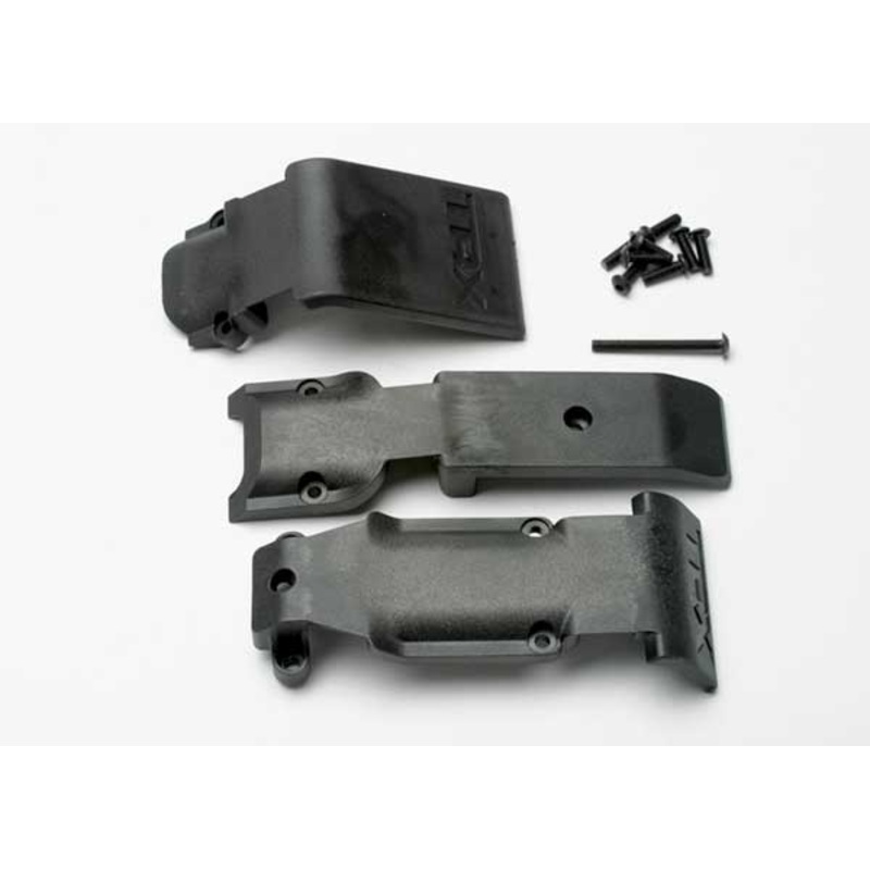 Traxxas 5337 - Skid plate set