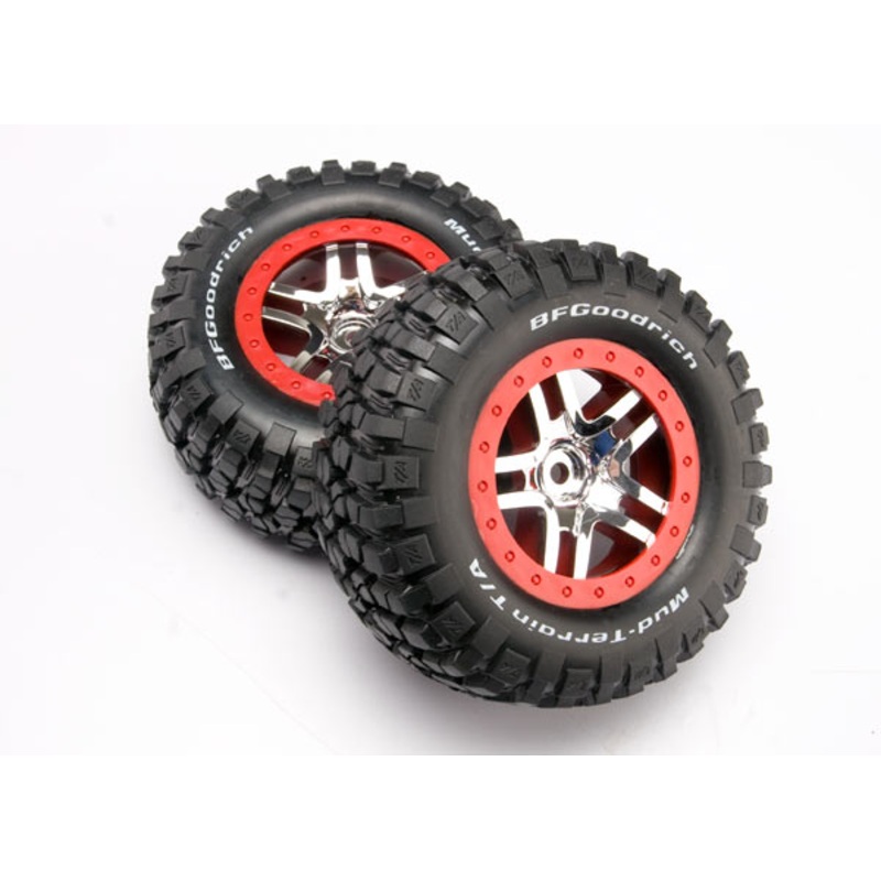 Traxxas 6873A - Tires & wheels