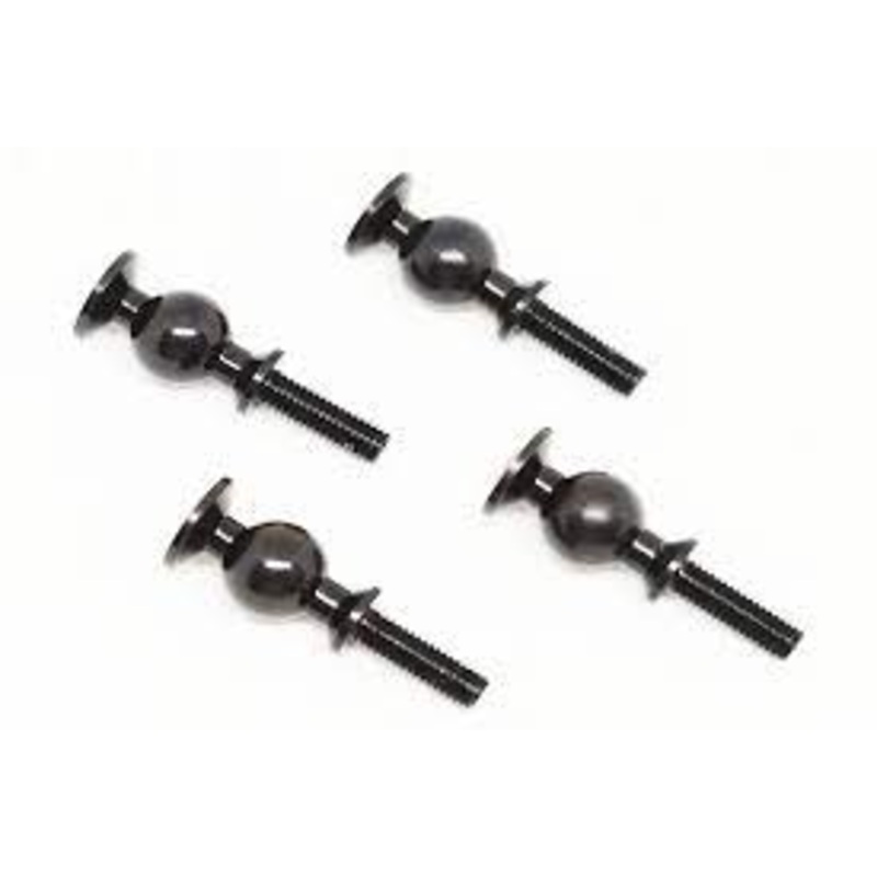 Agama Racing Steering Over Ride Nuts