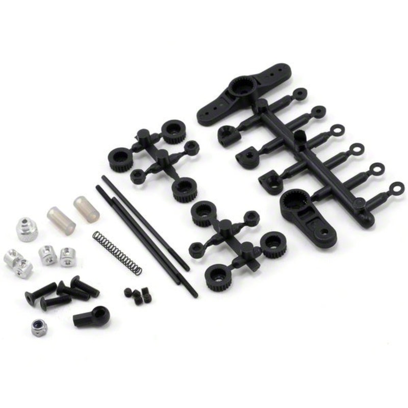 Agama Racing Throttle Linkage Servo Pack