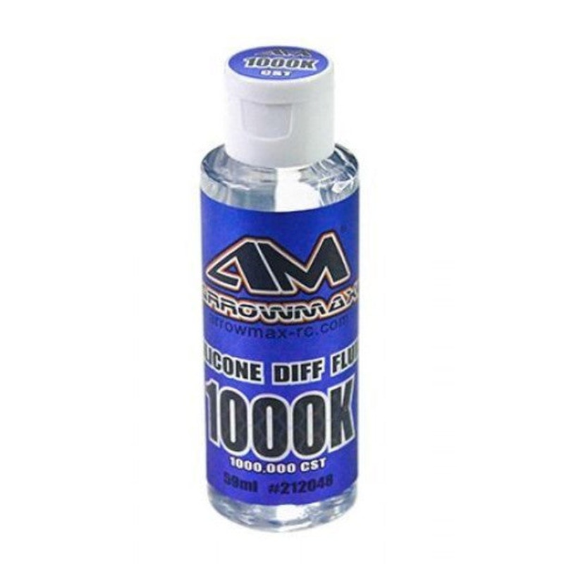 Arrowmax Silicone Diff Fluid 1000.000cst