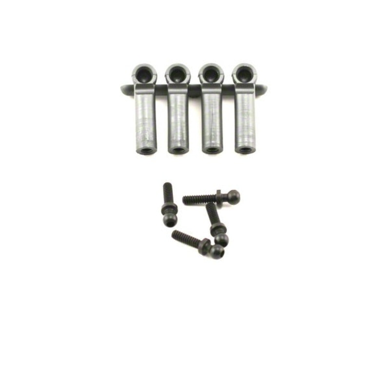 Losi ball studs & ends 4-40x.380