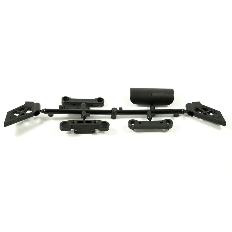 S104 Wing Stay & Bumper Set