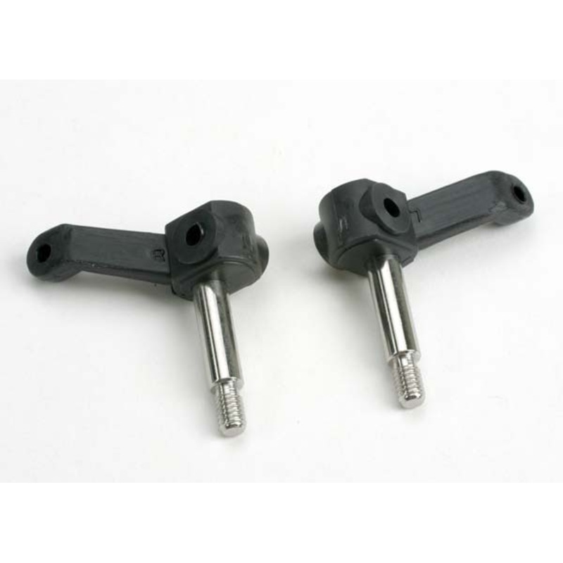 Traxxas 1223 - Steering arms/ wheel spin