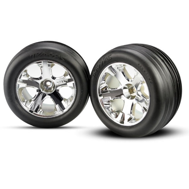 Traxxas 3771 - Tires & wheels