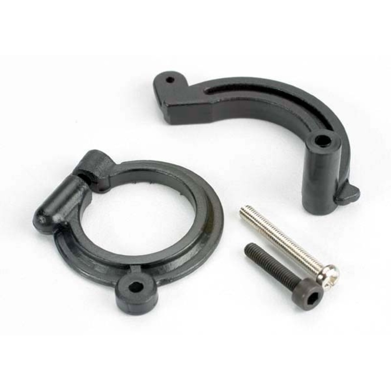 Traxxas 4028 - Brake support bracket/ br