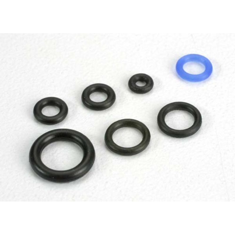 Traxxas 4047 - O-ring set: for carb base