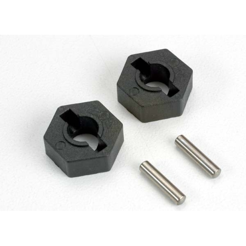 Traxxas 4954 - Wheel hubs