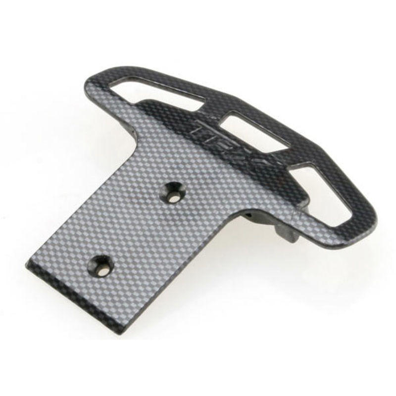 Traxxas 5535G - Bumper (front)