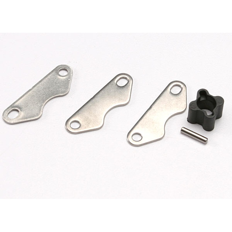Traxxas 5565X - Brake disc hub (for Revo