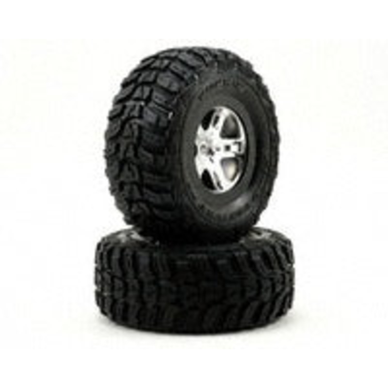 Traxxas 5880 - Tires & wheels