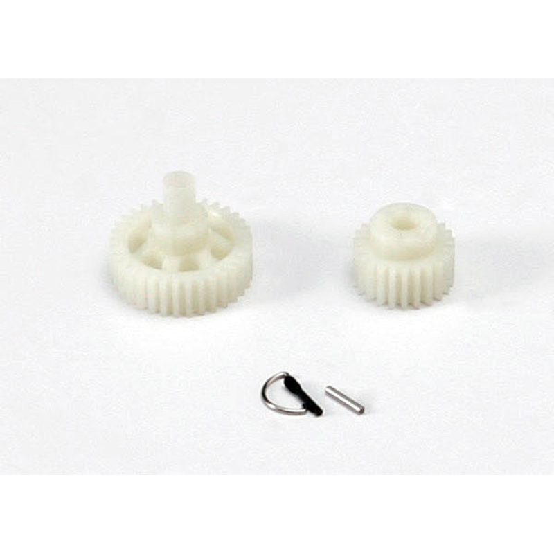 Traxxas 5996 - Primary gear set (23T and