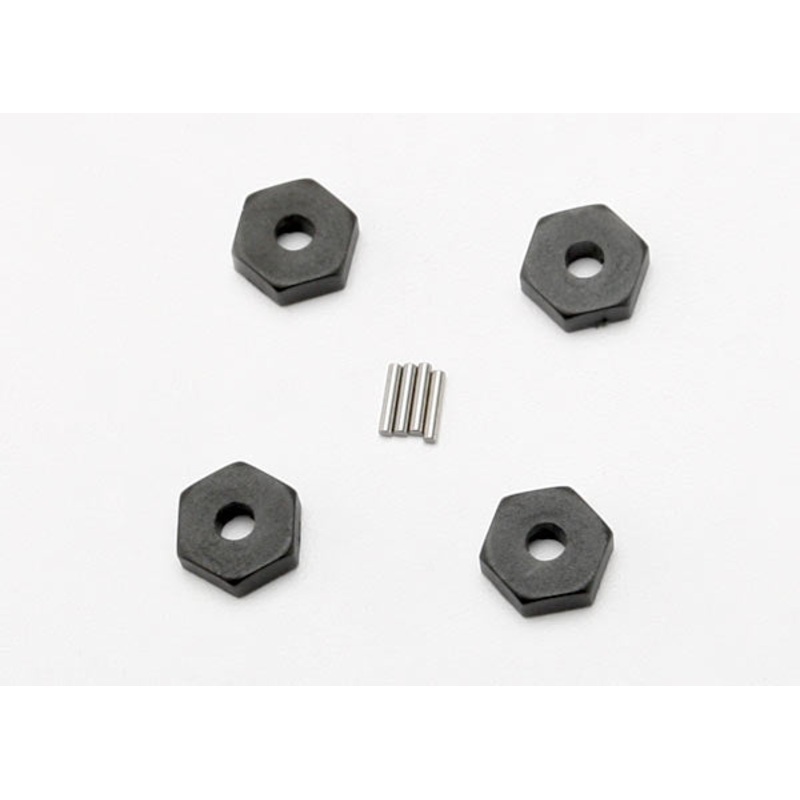 Traxxas 7154 - Wheel hubs