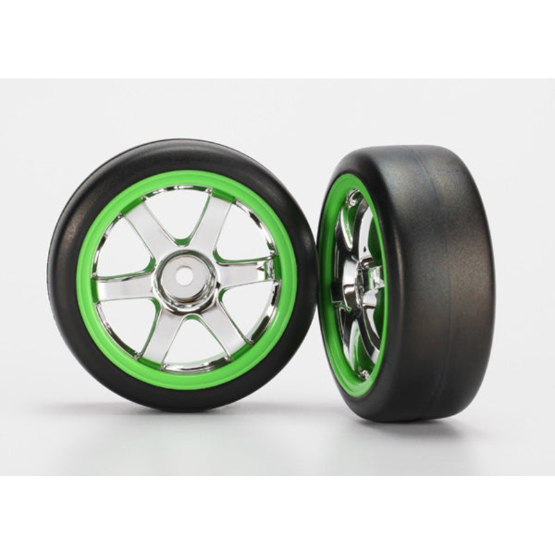 Traxxas 7375 - Tires and wheels