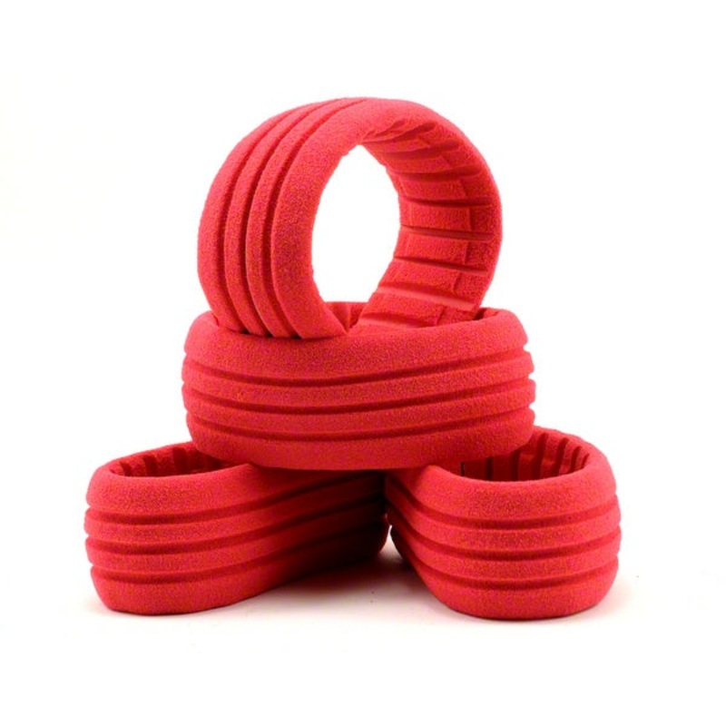 AKA 1:8 Buggy/SC Inserts RED
