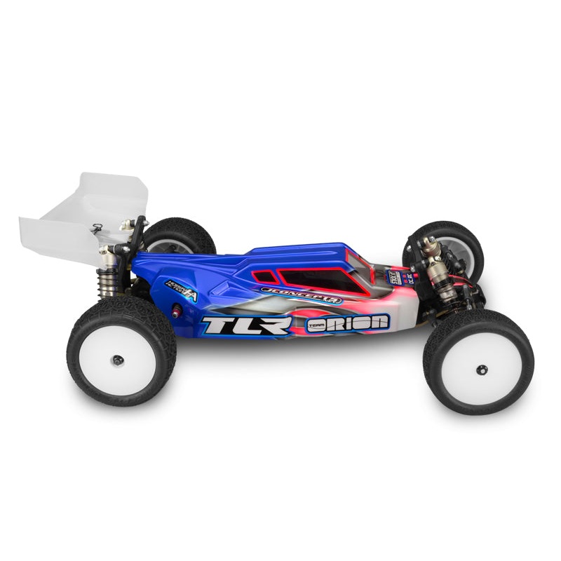 JCONCEPTS S2 TLR 22 3.0 WORLDS BODY