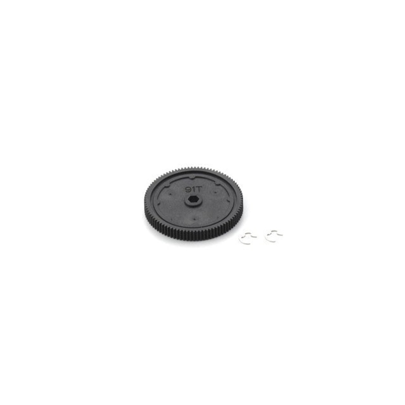 Sandmaster Spur Gear (91T)