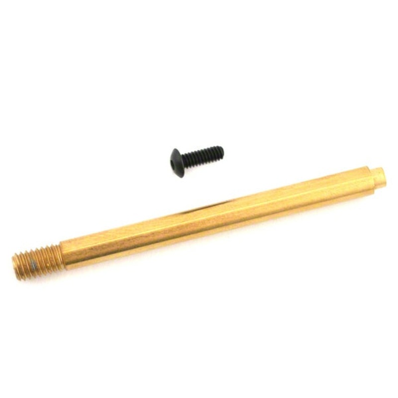 Team Losi 15mm Shock Shaft 4x50mm: 8B/8T