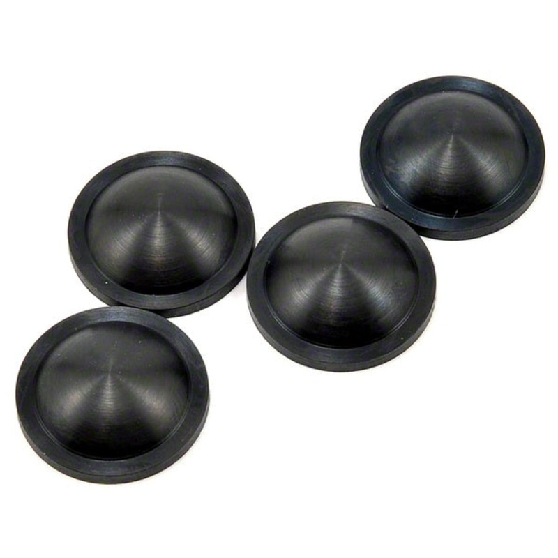Team Losi 16mm Shock Bladders (4): 8B 3.