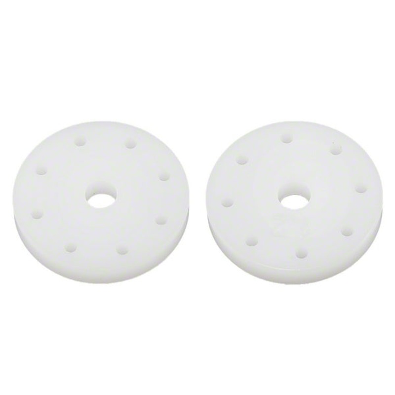 Team Losi 16mm Shock Piston 1.2mm(2): 8B