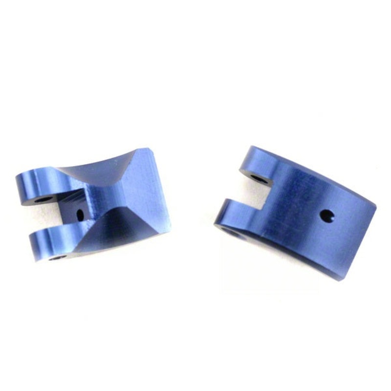 Team Losi Aluminum Clutch Shoes (2)