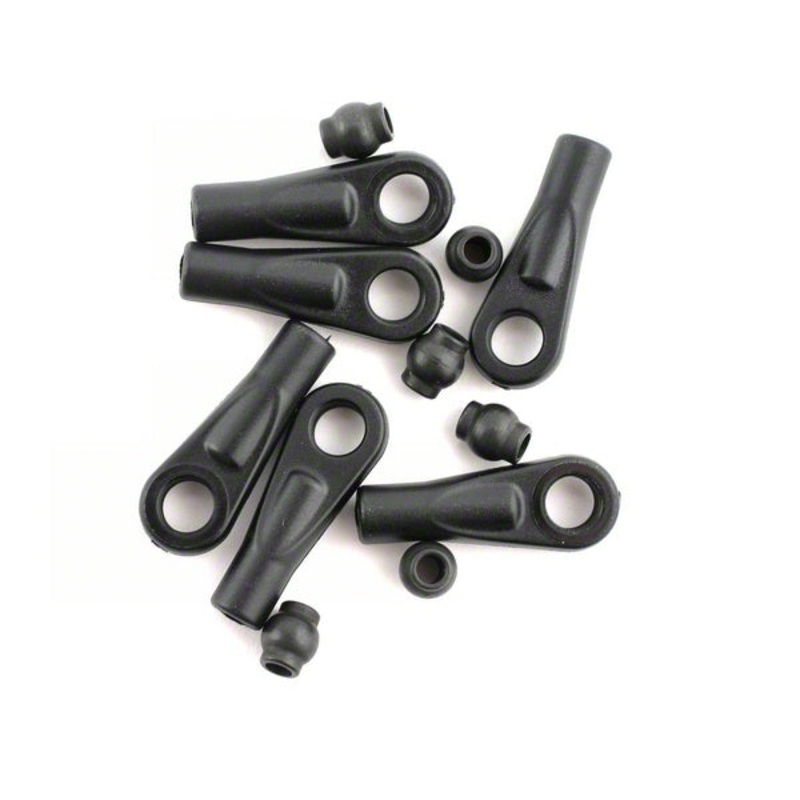 Team Losi Heavy Duty Captured Rod Ends &