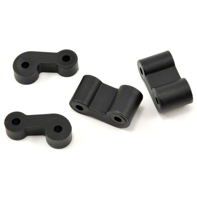 Team Losi Wing Spacer Set .250 .500: 8B
