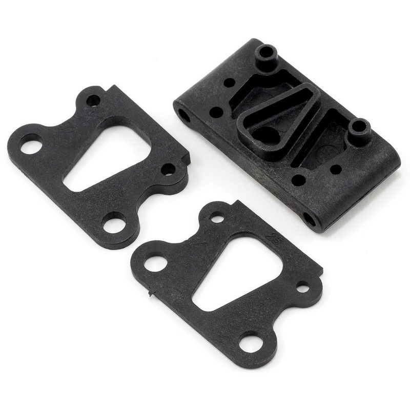 TLR Front Pivot & Kick Shims