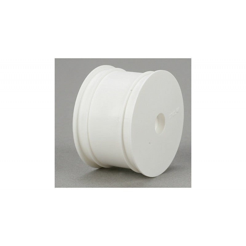 TLR Rear Wheel White 22