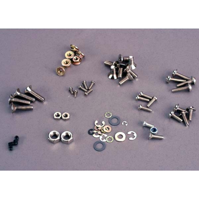 Traxxas 1444 - Screw set for GTP (assort