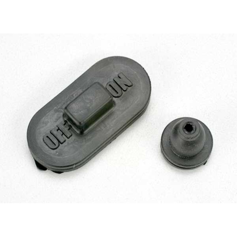 Traxxas 1574 - Antenna boot (rubber) (1)