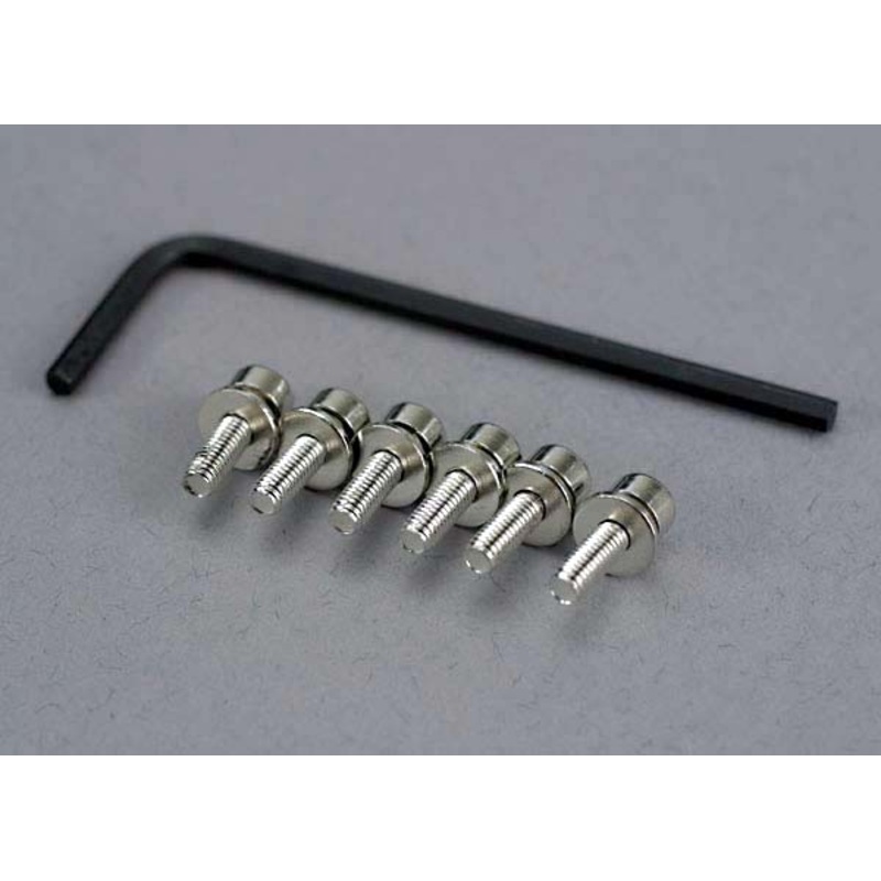 Traxxas 3159 - Screws