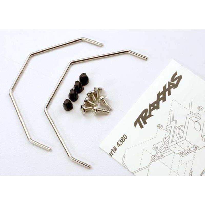 Traxxas 4380 - Sway bar kit