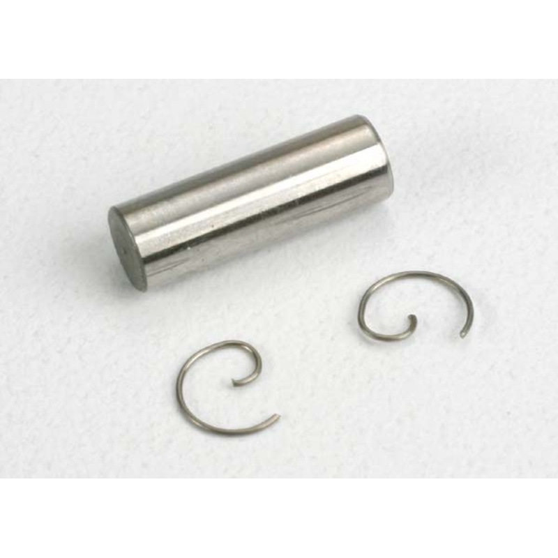 Traxxas 5231 - Wrist pin/ wrist pin clip