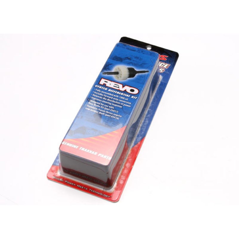 Traxxas 5414 - Differential kit