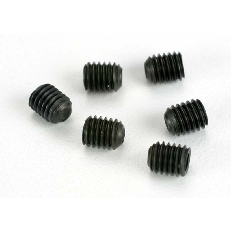 Traxxas 6134 - Set (grub) screws
