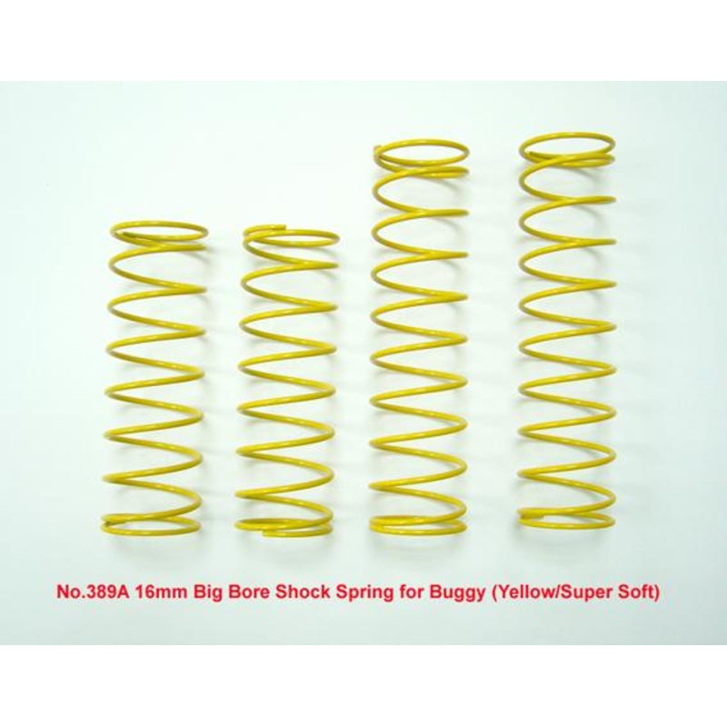 Hong Nor 16mm Shock Spring