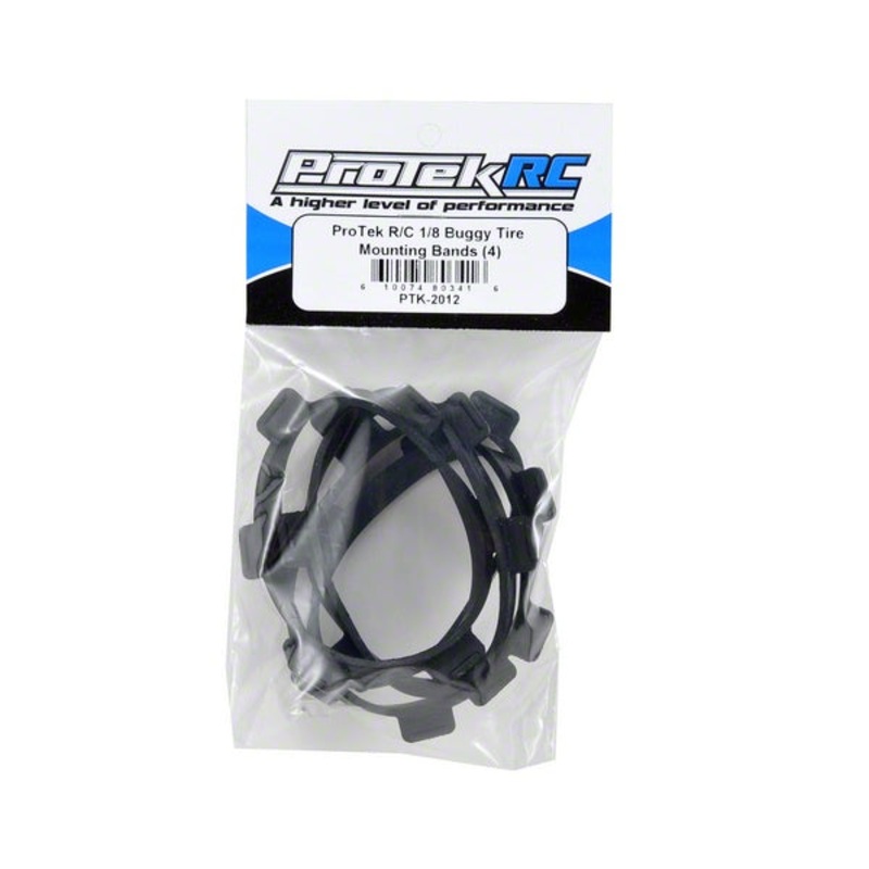 Pro Tek 1/8 Buggy & Short Course Bands