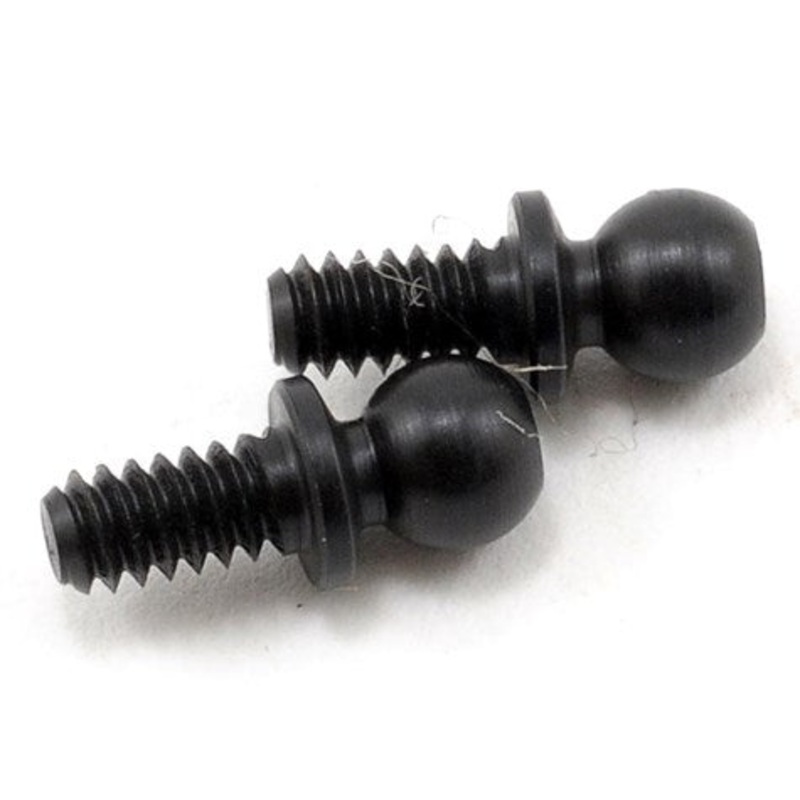 TLR Ball Stud, Short Neck, 5mm (2)