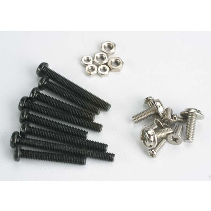 Traxxas 1250 - Screw set