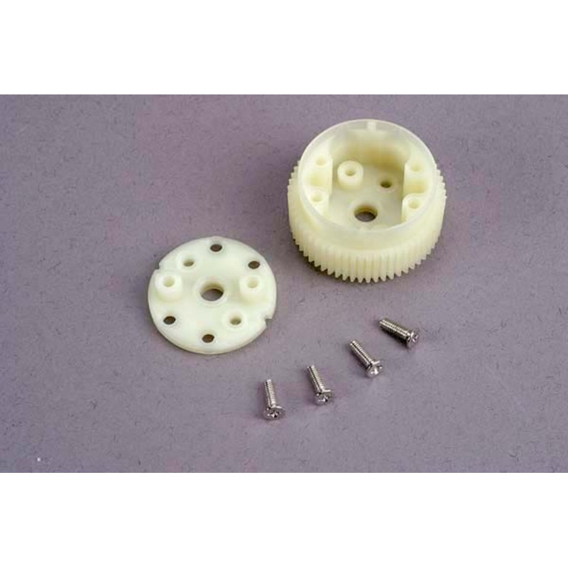 Traxxas 2381 - Main diff gear w/side cov