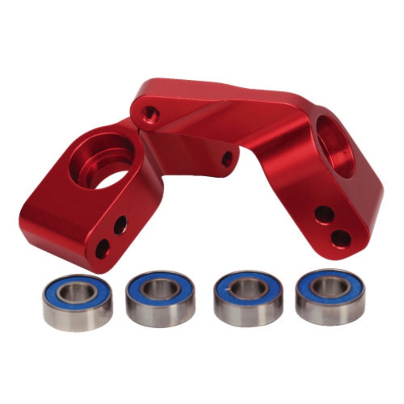 Traxxas 3652X - Stub axle carriers