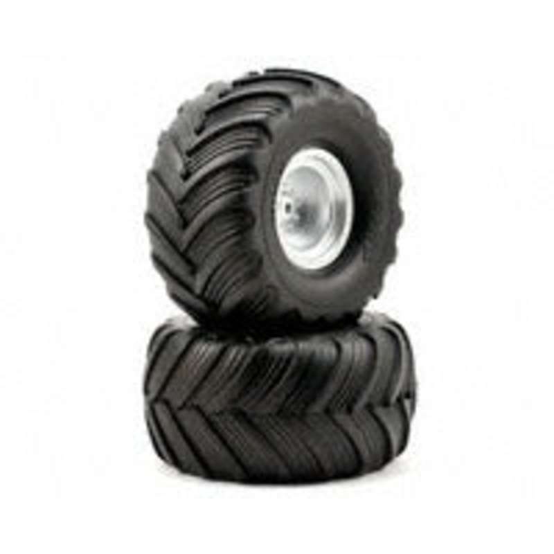 Traxxas 3663 - Tires & wheels
