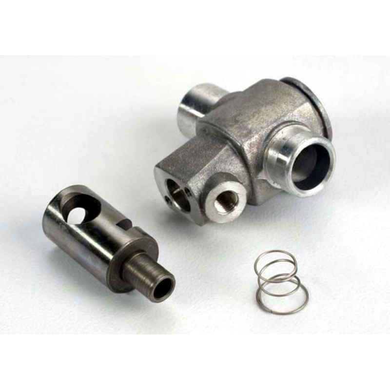 Traxxas 4034 - Carb body 6mm/ rotor spri