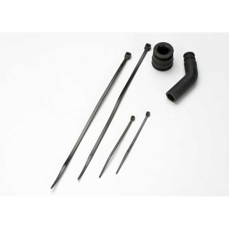 Traxxas 5245X - Pipe coupler